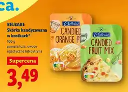 Lidl Skórka kandyzowana w kostkach - owoce egzotyczne oferta