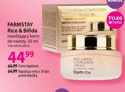 Hebe Krem nawilżający do twarzy Farmstay oferta