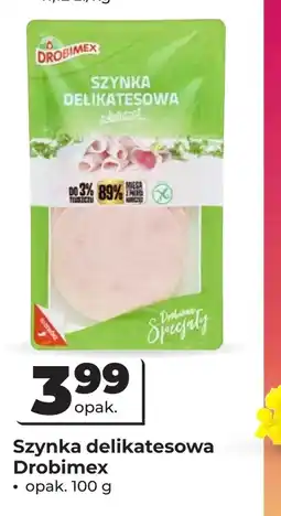 Odido Szynka Drobimex oferta