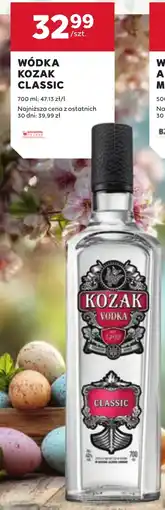 Stokrotka Wódka Kozak oferta