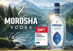 Stokrotka Wódka Morosha oferta