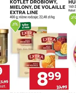 Stokrotka Kotlet mielony Extra Line oferta
