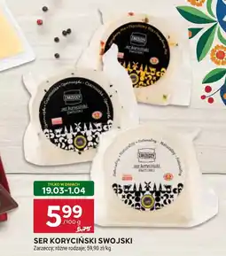 Stokrotka Ser Koryciński oferta