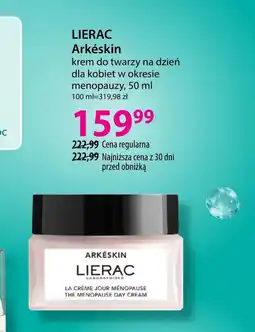 Hebe Krem na dzień Lierac oferta