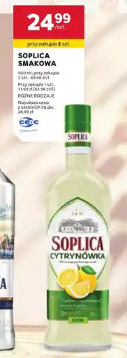 Stokrotka Wódka smakowa Soplica oferta