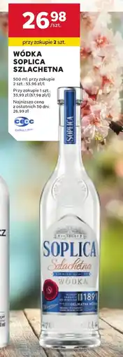 Stokrotka Wódka Soplica oferta
