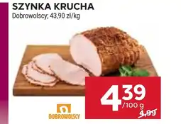 Stokrotka Szynka Dobrowolscy oferta