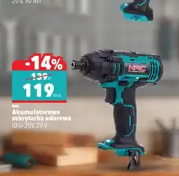 Biedronka Akumulatorowa zakrętarka ID-LI-20V, 20 V oferta