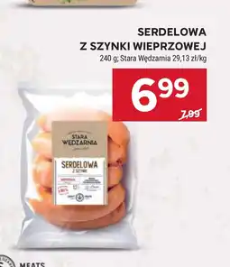 Stokrotka Kiełbasa Stara Wędzarnia oferta