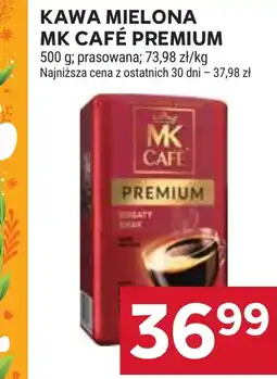 Stokrotka Kawa mielona MK Cafe oferta