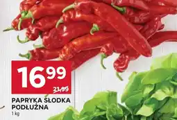 Stokrotka Papryka oferta
