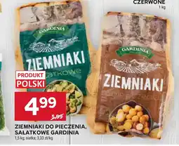Stokrotka Market Ziemniaki Gardinia oferta