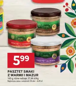 Stokrotka Pasztet oferta