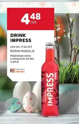 Stokrotka Drink Impress oferta