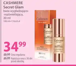 Hebe Baza rozświetlająca Cashmere oferta