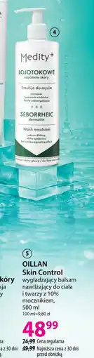 Hebe Emulsja do mycia ciała Oillan oferta