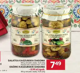 Stokrotka Sałatka Dagoma oferta