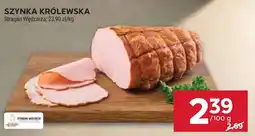 Stokrotka Szynka Stragan Wędzarza oferta