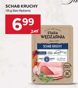 Stokrotka Schab Stara Wędzarnia oferta