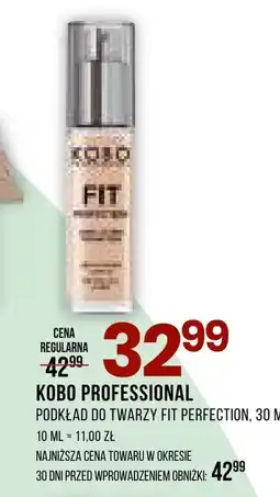 Drogerie Natura Podkład do twarzy Kobo Professional oferta