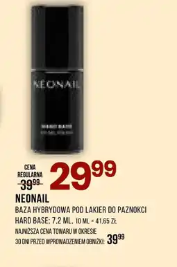 Drogerie Natura Baza pod lakier Neonail oferta