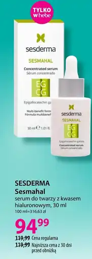 Hebe Serum do twarzy Sesderma oferta
