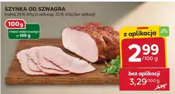 Stokrotka Market Szynka Krakus oferta