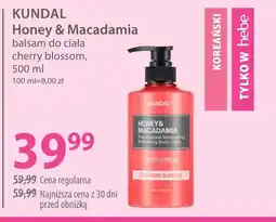Hebe Balsam do ciała Kundal oferta