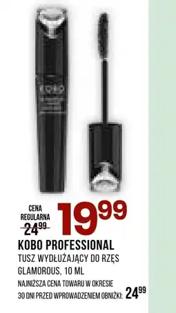 Drogerie Natura Tusz do rzęs Kobo Professional oferta
