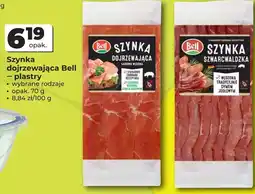 Odido Szynka Bell oferta
