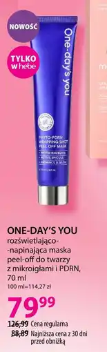 Hebe Maska do twarzy One-Day's You oferta
