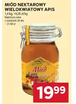 Stokrotka Market Miód Apis oferta