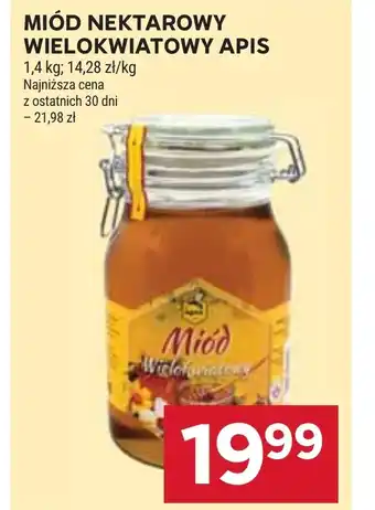 Stokrotka Market Miód Apis oferta