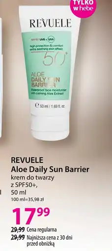 Hebe Krem do twarzy Revuele oferta