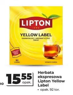 Odido Herbata Lipton oferta