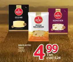 Selgros Ser plastry oferta