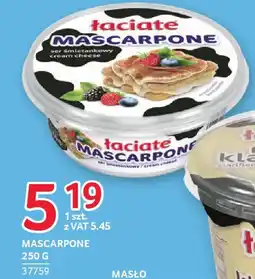 Selgros Mascarpone oferta