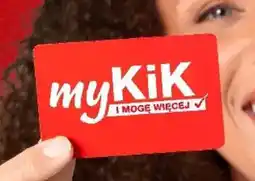 KiK myKik oferta