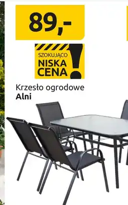 Black Red White Krzesło ogrodowe oferta