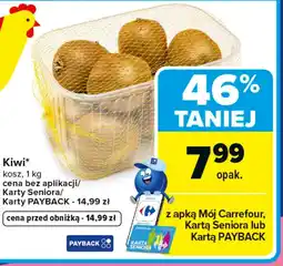 Carrefour Kiwi Carrefour oferta