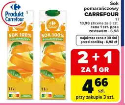 Carrefour Sok Carrefour oferta