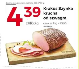 Frac Szynka Krakus oferta