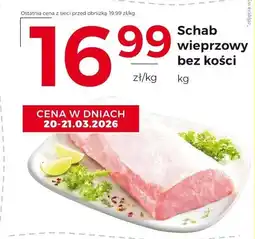 Frac Schab bez kości oferta