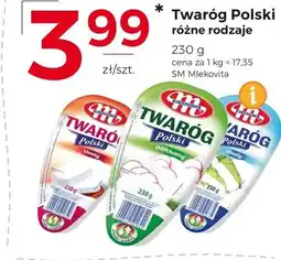 Frac Twaróg Mlekovita oferta
