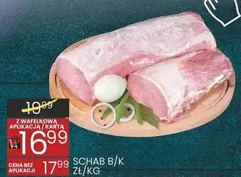 Wafelek Schab b/k oferta