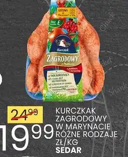 Wafelek Kurczak zagrodowy w marynacie, różne rodzaje oferta