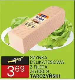 Wafelek Szynka delikatesowa z fileta oferta