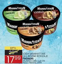 Wafelek Lody różne rodzaje oferta