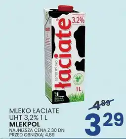Wafelek Mleko UHT 3,2% oferta