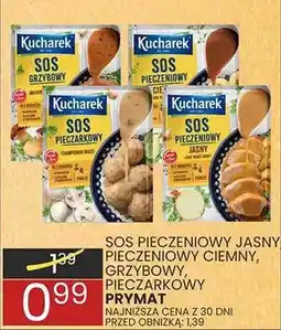 Wafelek Sos pieczeniowy jasny oferta